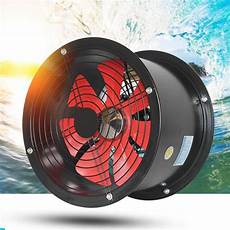 Inline Duct Radial Fan