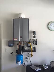 Instant Gas Water Heater