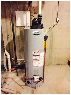 Instant Gas Water Heater