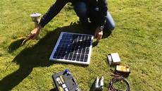 Inverter Solar Panel