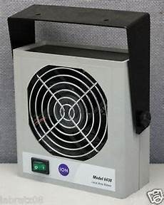 Ionizing Air Blower