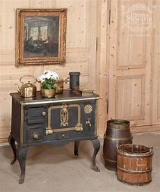 Iron Stove