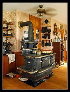 Iron Stove