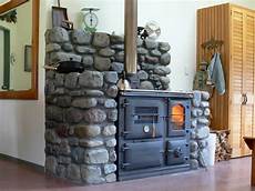 Iron Stove