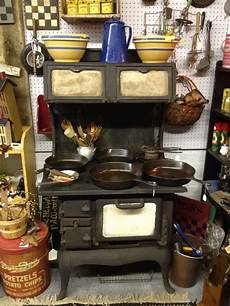 Iron Stove