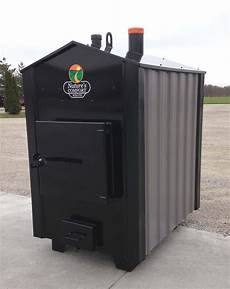 Liquid Fuel Heating Boiler