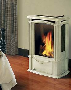 Log Stove