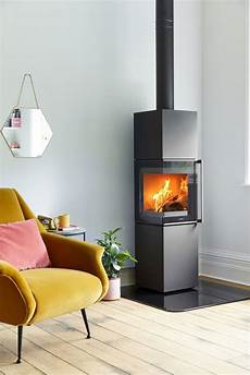 Log Stove