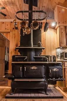 Log Stove