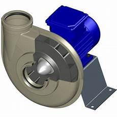 Medium Pressure Ventilator