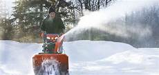 Mini Loader With Snow Blower