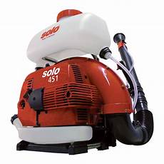 Mist Blower
