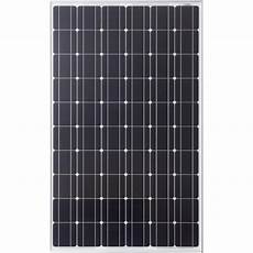 Monocrystalline Solar Panel