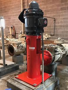Multi Stage Pumps