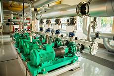 Multi Stage Pumps