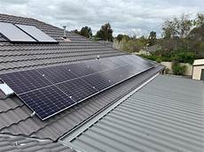 Network-Connected Photovoltaic System