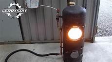 Oil Heater Burner