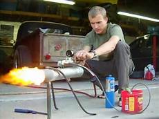 Oil Heater Burner