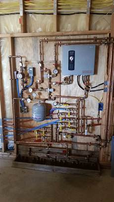 Open Loop Boiler