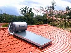 Open Loop (Direct) Solar Water Heating System