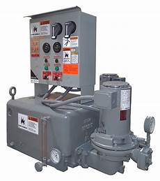Package Balance Tanks