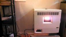 Pellet Heater