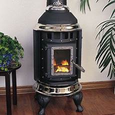 Pellet Heating Stove