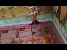 Pex- B Floor Heating Pipes