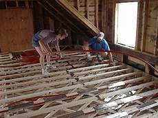 Pex- B Floor Heating Pipes
