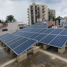 Photovoltaic Solar Systems