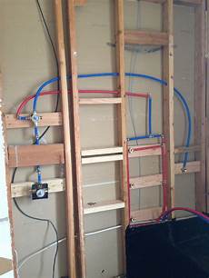 Plastic Heating System Pipes