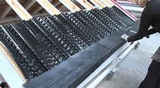 Plastic Sheet - Roll For Ventilation