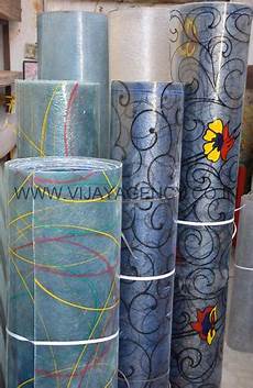 Plastic Sheet - Roll For Ventilation