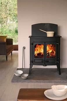 Plate Wood Stove