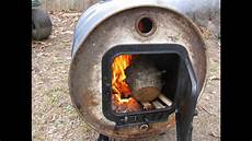 Plate Wood Stove