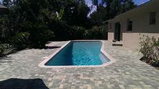Pool Edge Equipment