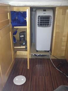 Portable Solar Conditioner