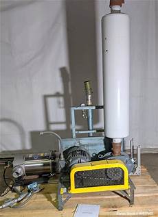 Positive Displacement Blower