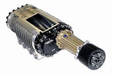 Positive Displacement Blower
