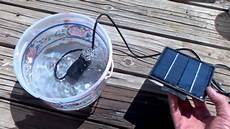 Powered Heater