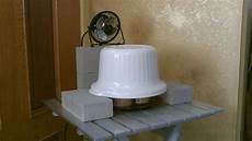 Powered Heater