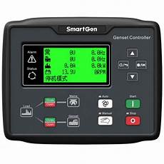 Pre-Heating Control Unit