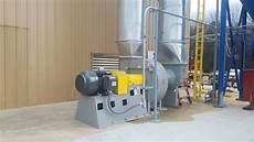 Pressure Radial Fan