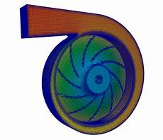 Pressure Radial Fan