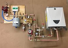 Propane Heating Systems