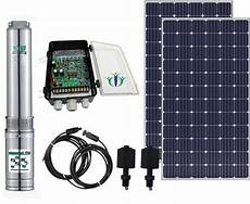 Pumpman Solar Pumps