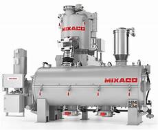 Pvc Heating Mixers