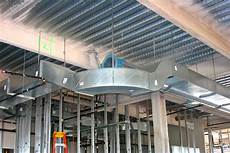 Rectangular Duct Fan