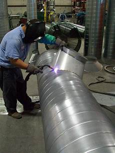 Rectangular Ventilation Ducts