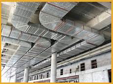 Rectangular Ventilation Ducts